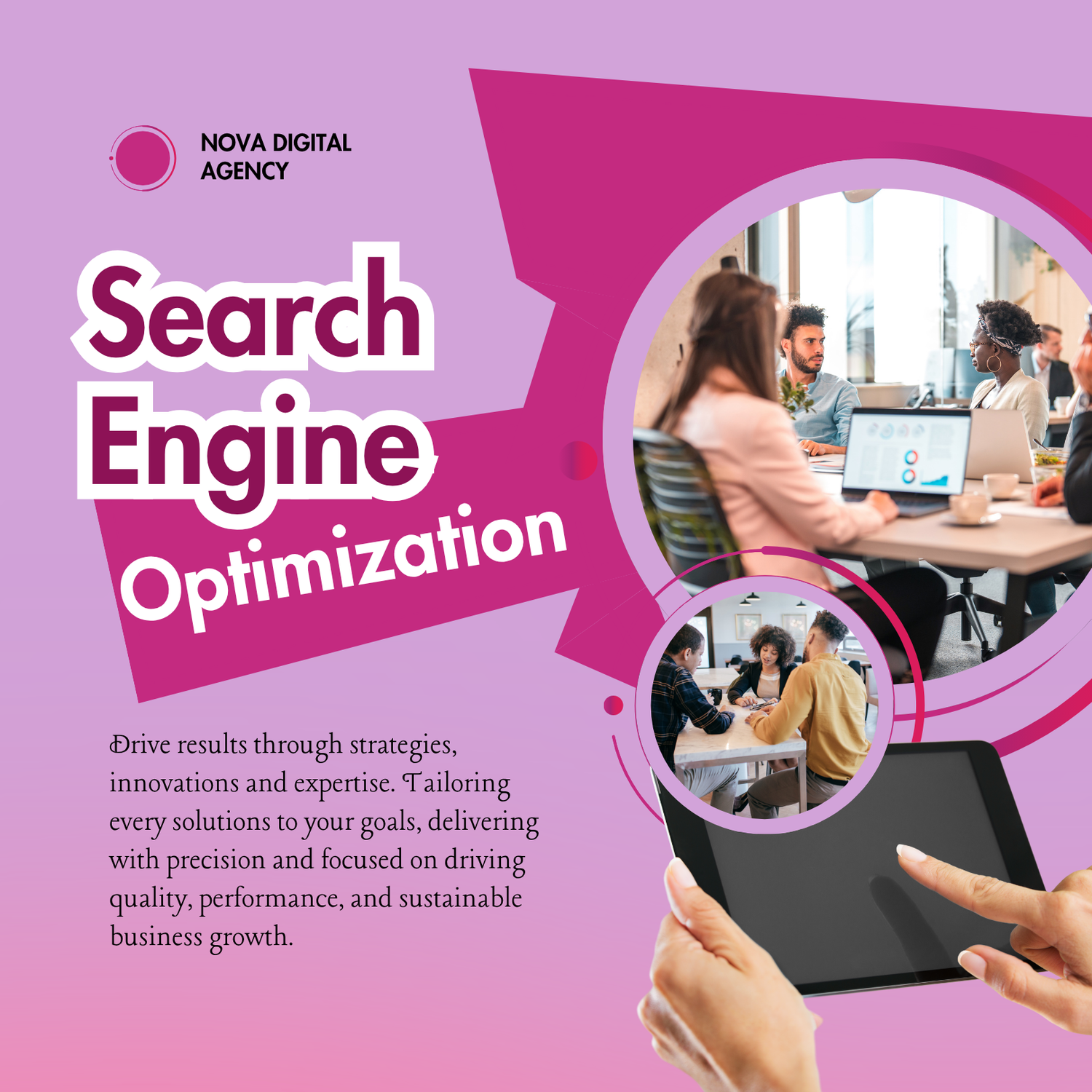 SEARCH ENGINE OPTIMIZATION