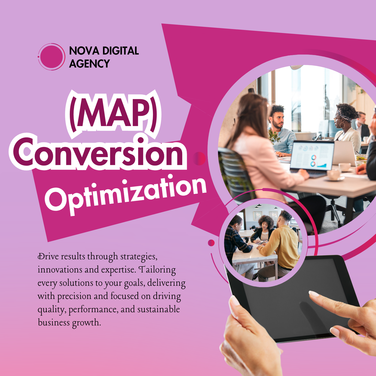 CONVERSION OPTIMIZATION [MAP]