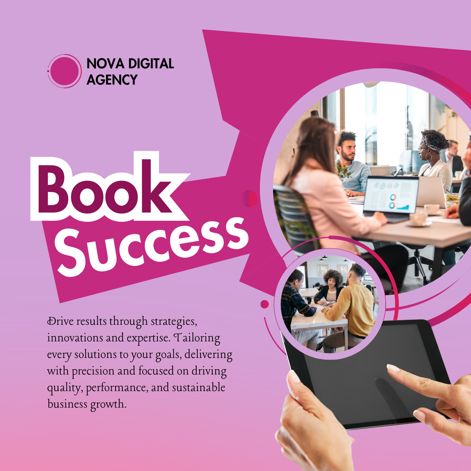 BOOK SUCCESS SERVICES