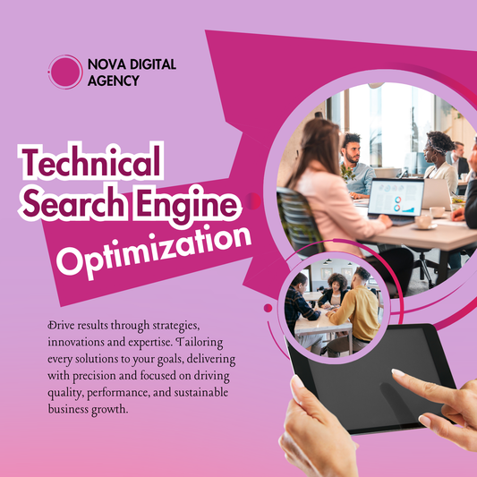 Technical Search Engine Optimization