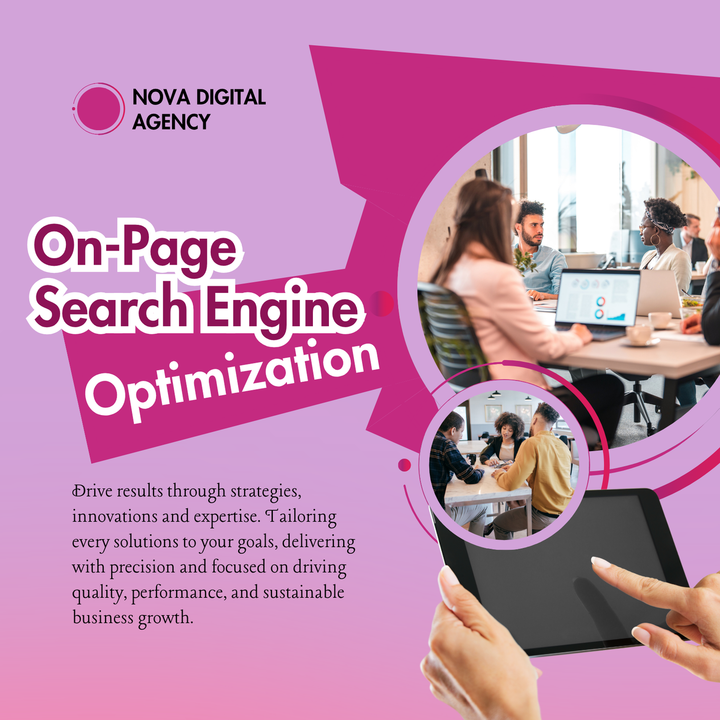 On-Page Search Engine Optimization