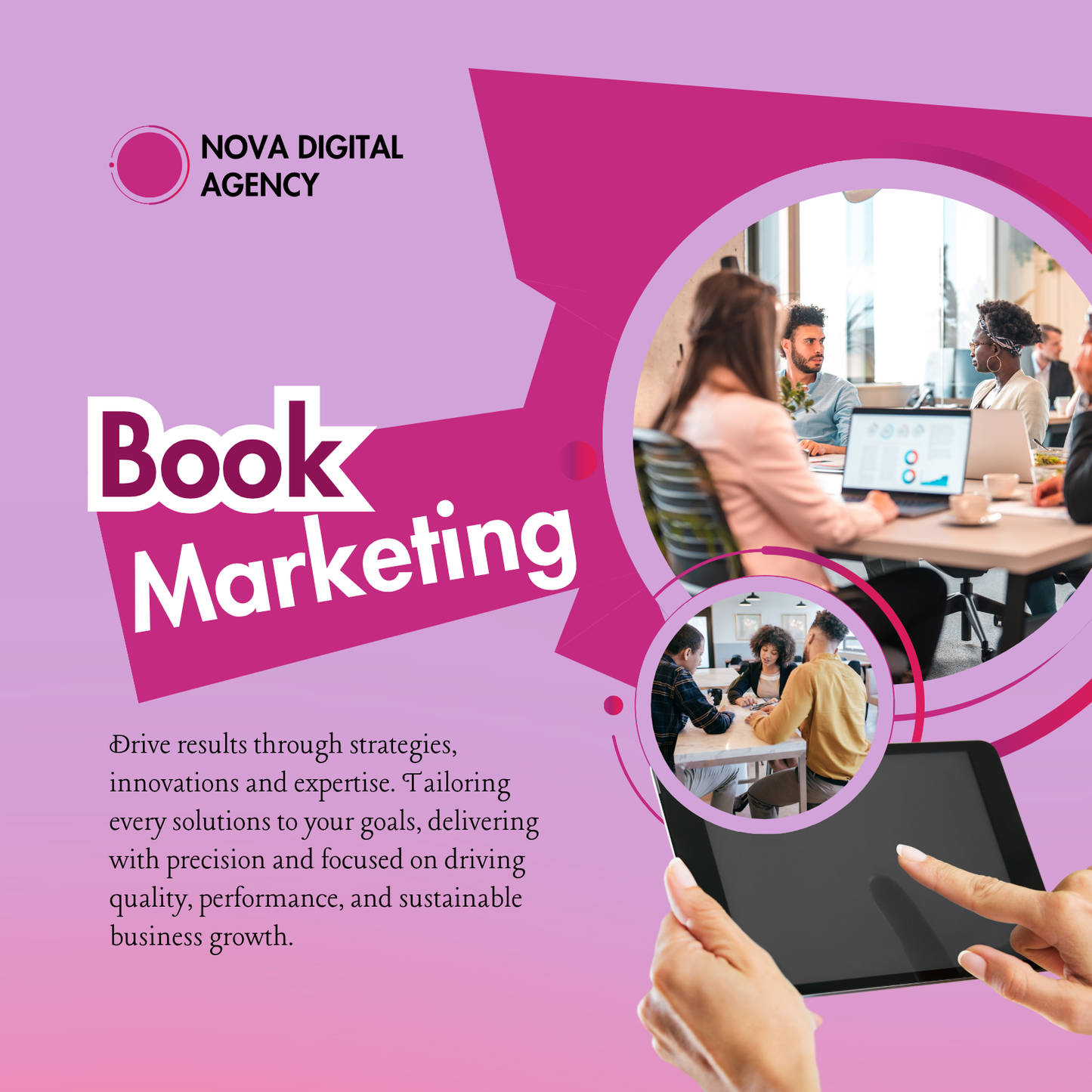 Book Marketing