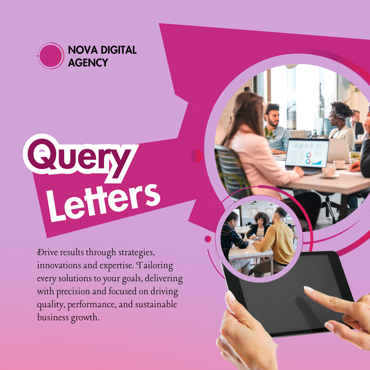 Query Letter Review & Optimization