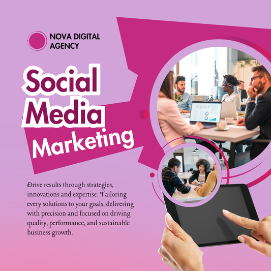 Social Media Marketing (SMM)