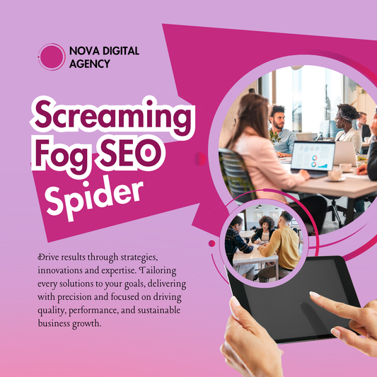 Screaming Frog SEO Spider Audit & Optimization