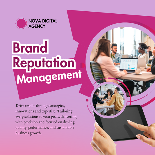 Brand Reputation Management (BRM)