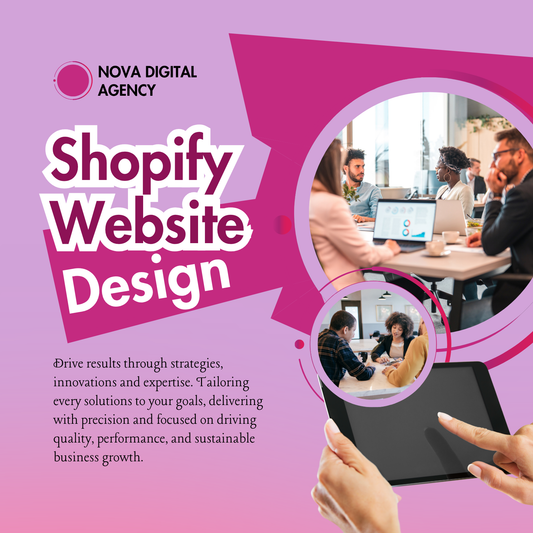 Shopify Website Development