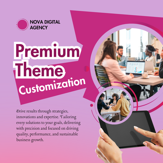 Premium Theme Customization